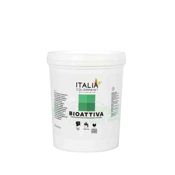 BIOATTIVA PRE - TRATTAMENTO BONIFICANTE ANTIMUFFA ANTIALGA 5 LT - DURIPLASTIC