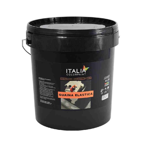 GUAINA ELASTICA PER MURI E TERRAZZE 20 KG - DURIPLASTIC