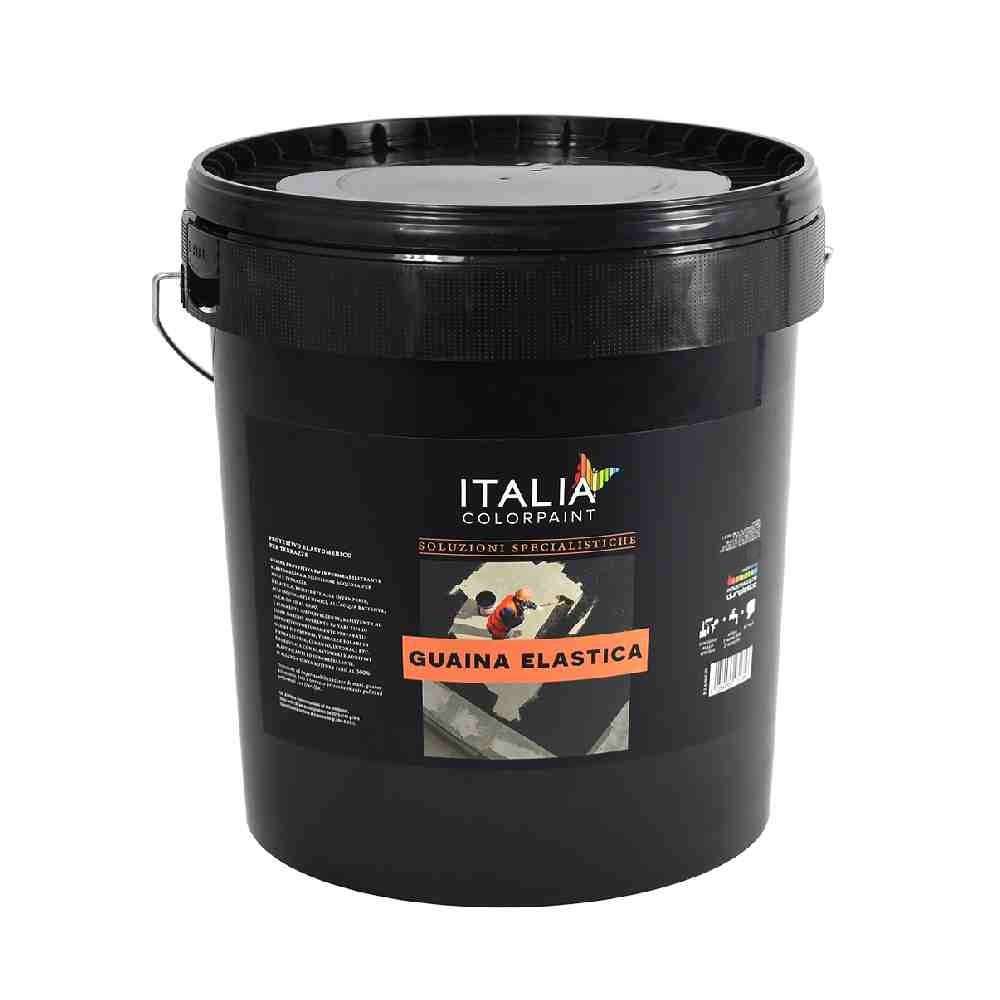 GUAINA ELASTICA PER MURI E TERRAZZE 5 KG - DURIPLASTIC