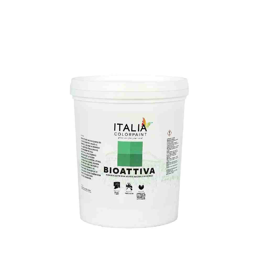 BIOATTIVA PRE - TRATTAMENTO BONIFICANTE ANTIMUFFA ANTIALGA 1 LT - DURIPLASTIC