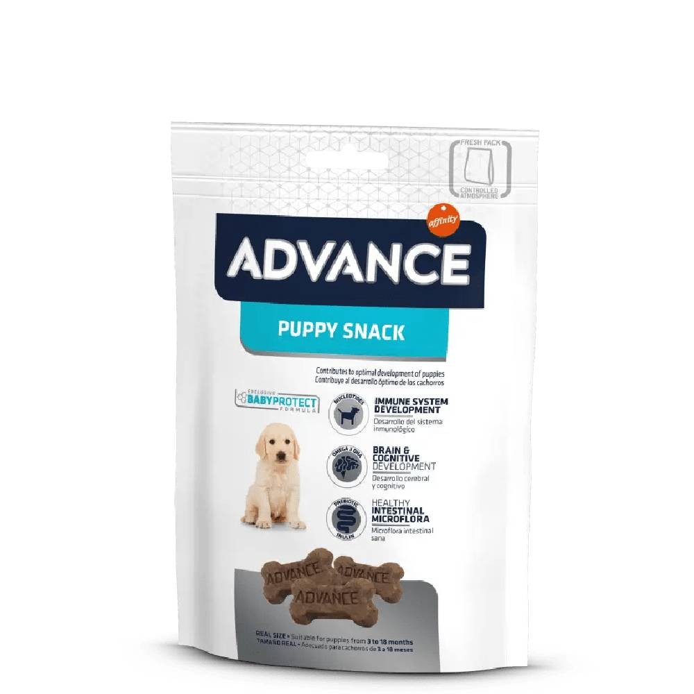 PUPPY SNACK PER CANE 150 GR - ADVANCE