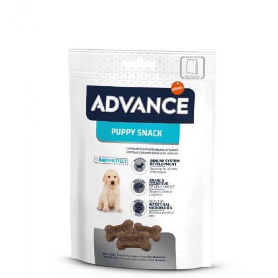 PUPPY SNACK PER CANE 150 GR - ADVANCE