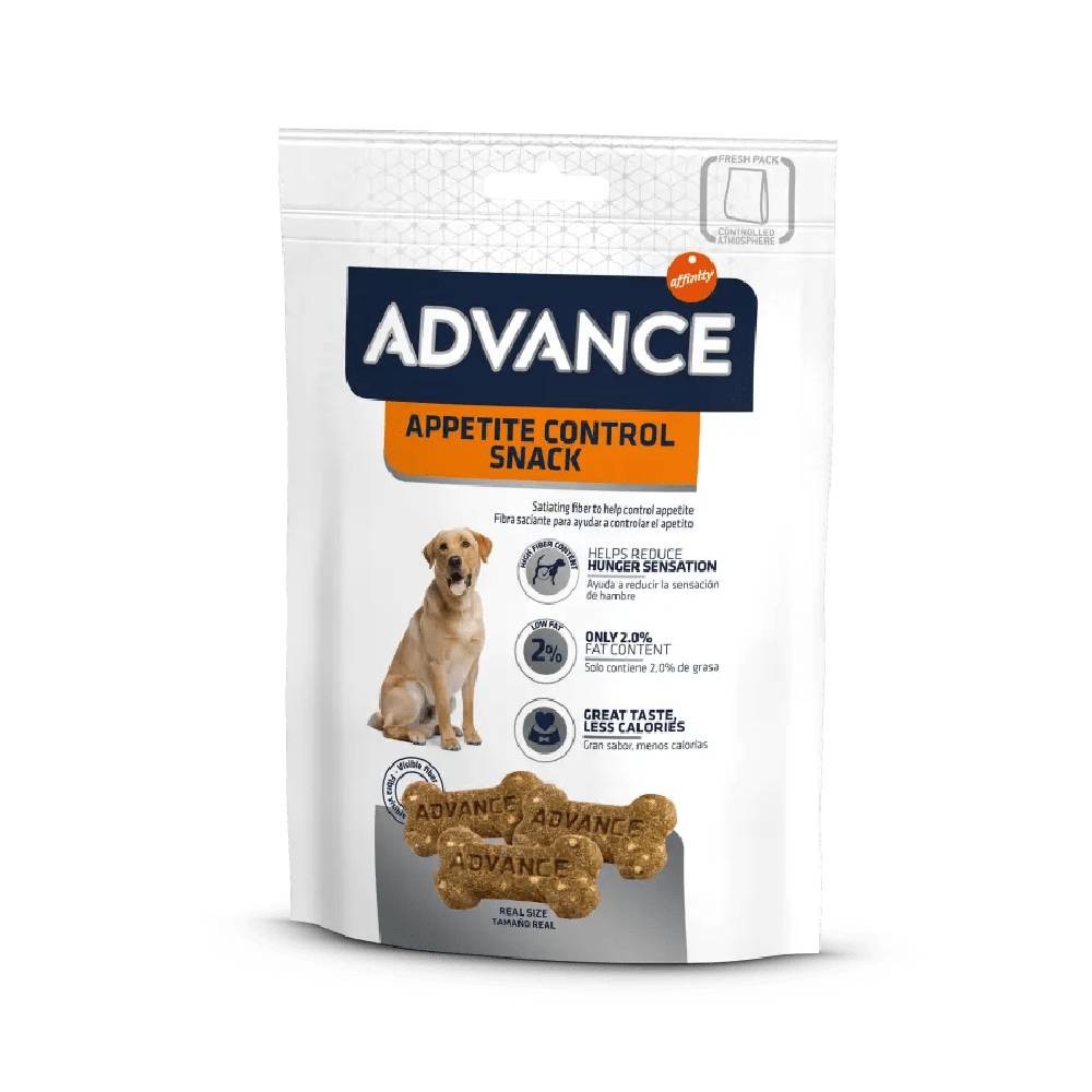 SNACK APPETITE CONTROL PER CANE 150 GR - ADVANCE
