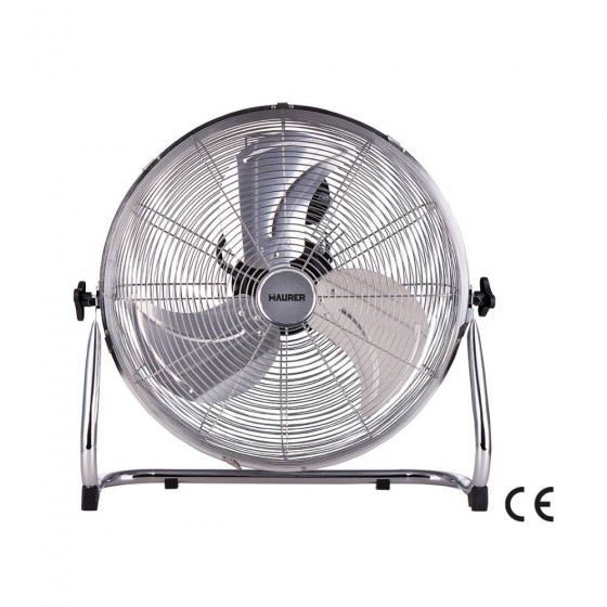 VENTILATORE A PAVIMENTO "FIORDALISO" ALTA VELOCITA' 50CM - MAURER