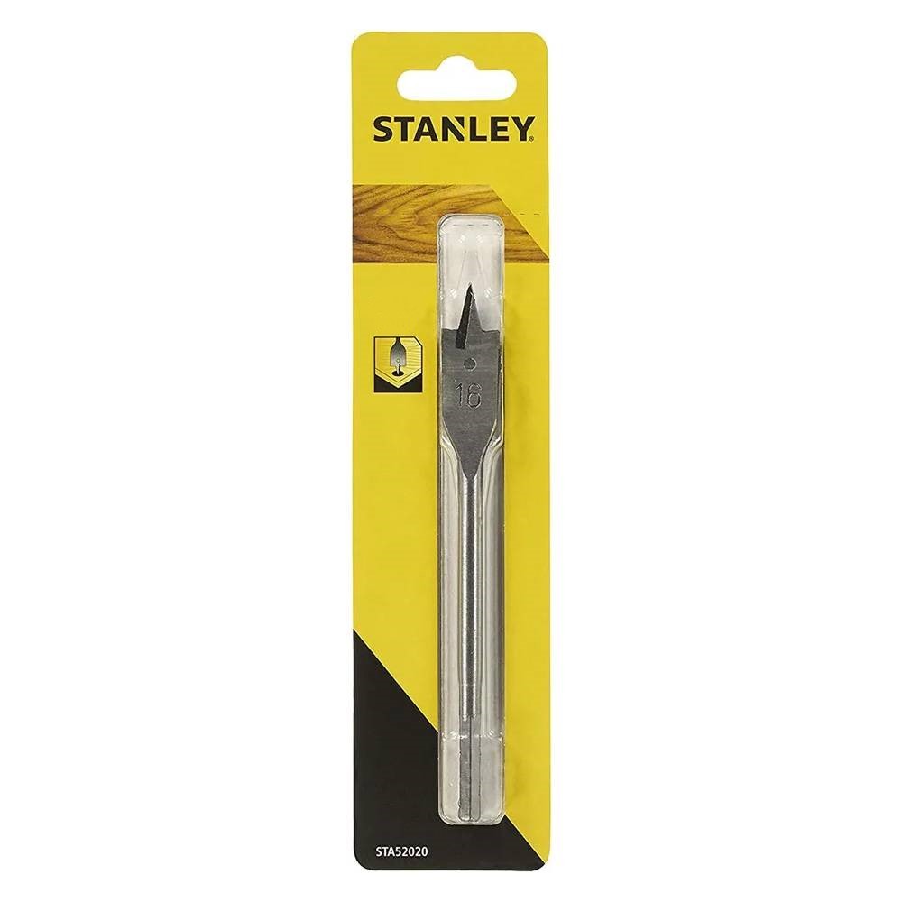 MECCHIA PER LEGNO Ø 16 MM - STANLEY