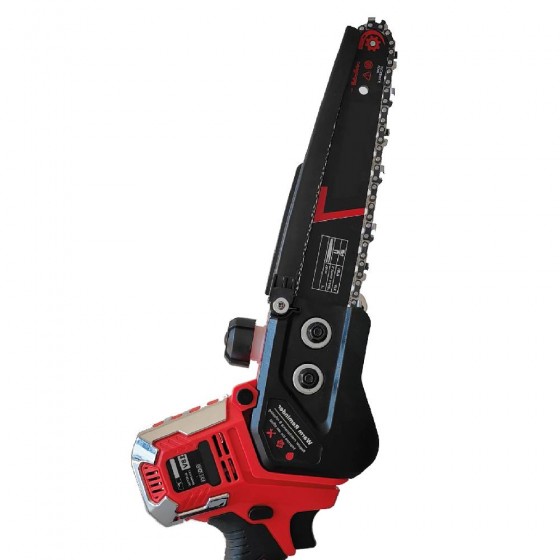 SEGHETTO A CATENA PROFESSIONALE CALGO BATTERIA AL LITIO - AIMA