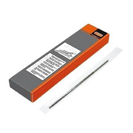 LIMA TONDA PER CATENE DA MOTOSEGA Ø 3,2 MM LUNGHEZZA 200 MM - BAHCO