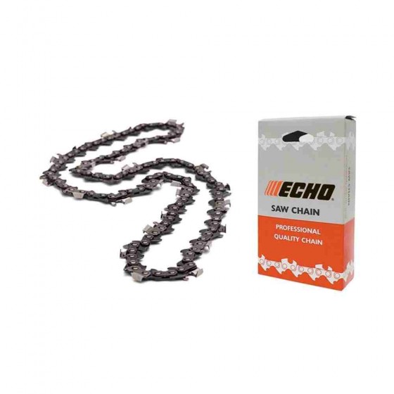 CATENA PER MOTOSEGA MAGLIE 52 PASSO 1/4'' SPESSORE 1,3 MM MICROCHIESEL - ECHO