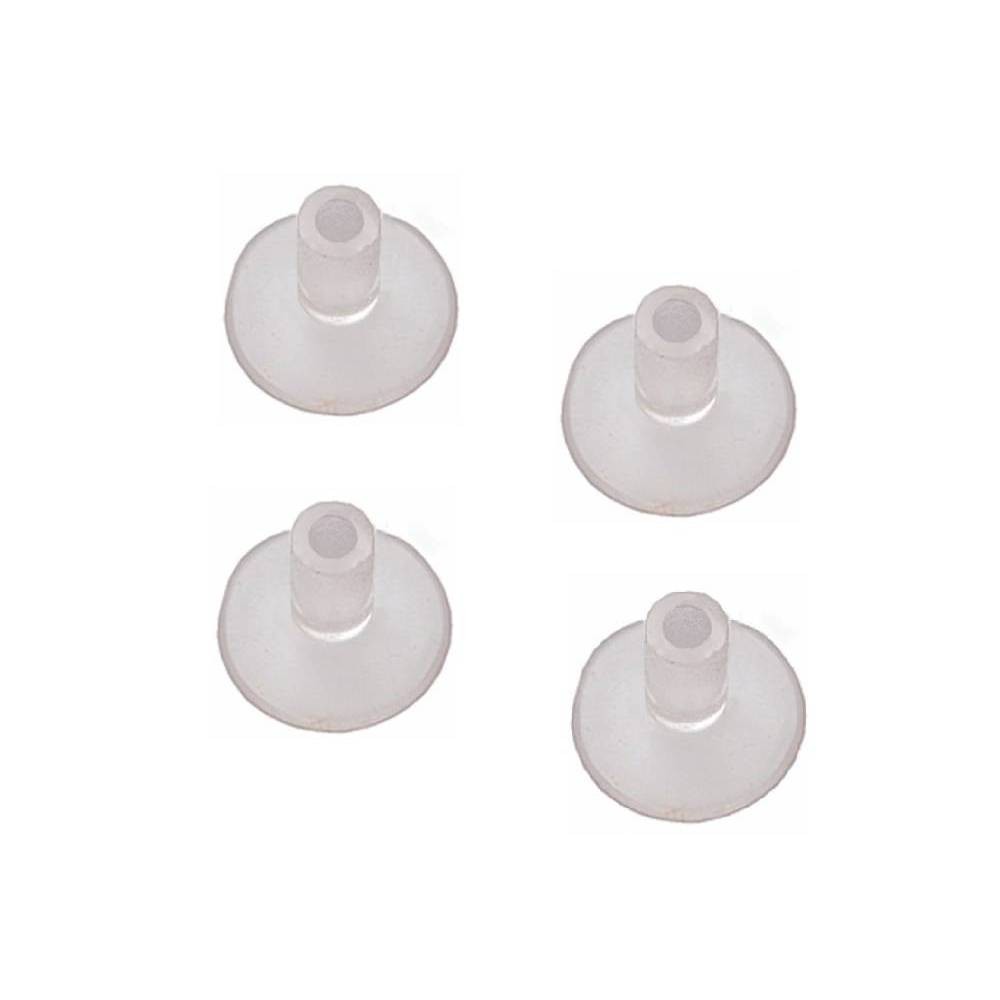 VENTOSA PER CRISTALLI CON GAMBO "ONE PRICE" Ø 20 MM 4 PZ - MAURER VENTOSA PER CRISTALLI CON GAMBO "ONE PRICE" Ø 20 MM 4 PZ - MAURER
