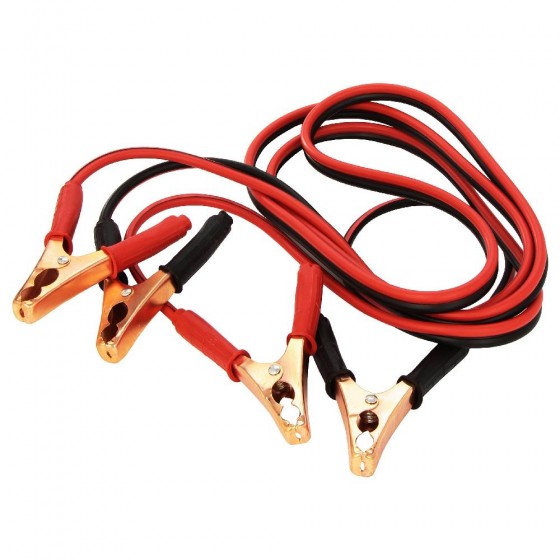 CAVI PER BATTERIA 300A 3 MT - MAURER