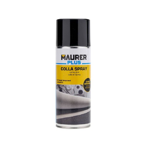 COLLA UNIVERSALE IN SPRAY 400 ML - MAURER PLUS