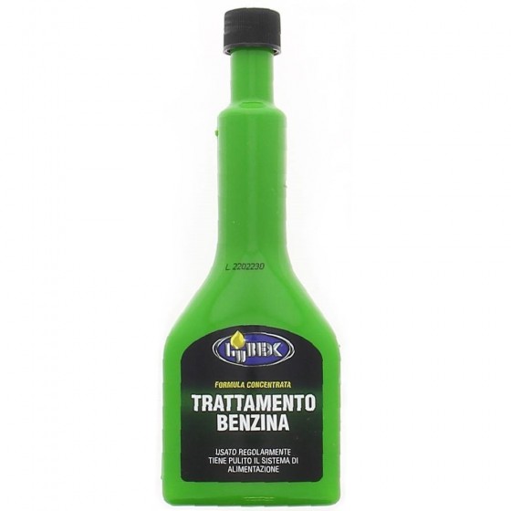 ADDITIVO TRATTAMENTO BENZINA 100 ML - LUBEX
