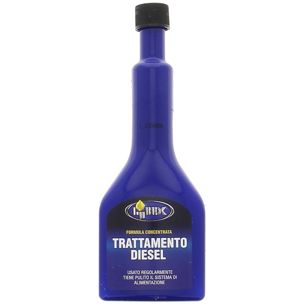 ADDITIVO TRATTAMENTO DIESEL 100 ML - LUBEX