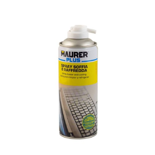 SPRAY SOFFIA E RAFFREDDA 400 ML - MAURER PLUS