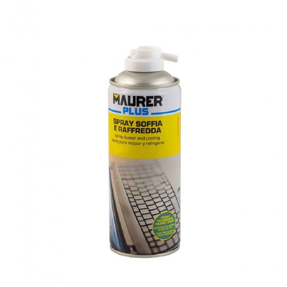 SPRAY SOFFIA E RAFFREDDA 400 ML - MAURER PLUS