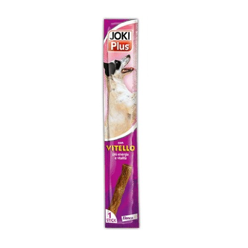 SNACK JOKI PLUS CANE CON VITELLO 12 GR - ELANCO