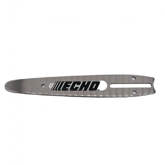BARRA CARVING PER MOTOSEGA LUNGHEZZA 20 CM CANALE 1,1 MM PASSO CATENA 1/4 MAGLIE 52 - ECHO