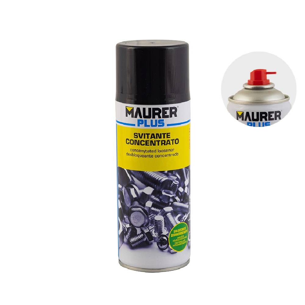 SVITANTE CONCENTRATO IN SPRAY 400 ML - MAURER PLUS SVITANTE CONCENTRATO IN SPRAY 400 ML - MAURER PLUS