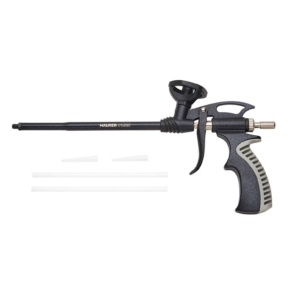 PISTOLA PER SCHIUMA POLIURETANICA - MAURER PISTOLA PER SCHIUMA POLIURETANICA - MAURER