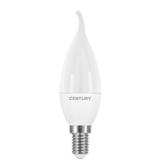 LAMPADA LED HARMONY 80 COLPO DI VENTO E14 6 W 490 LM 3000 K LUCE CALDA - CENTURY
