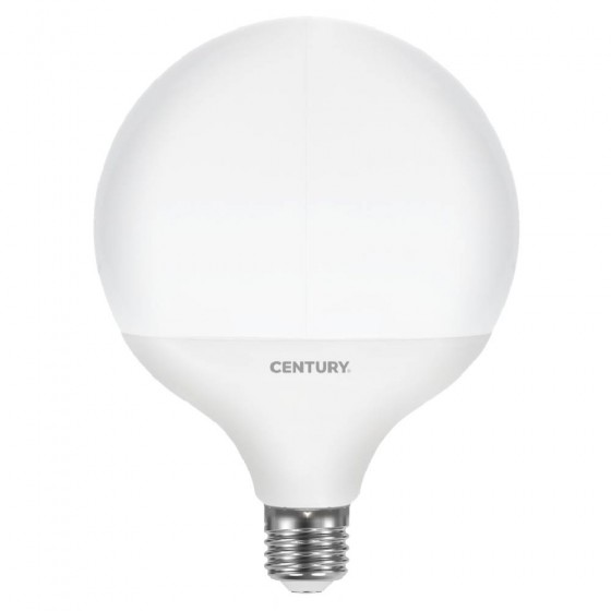LAMPADA LED HARMONY 80 GLOBO G120 E27 20 W 2100 LM 4000 K LUCE NATURALE - CENTURY