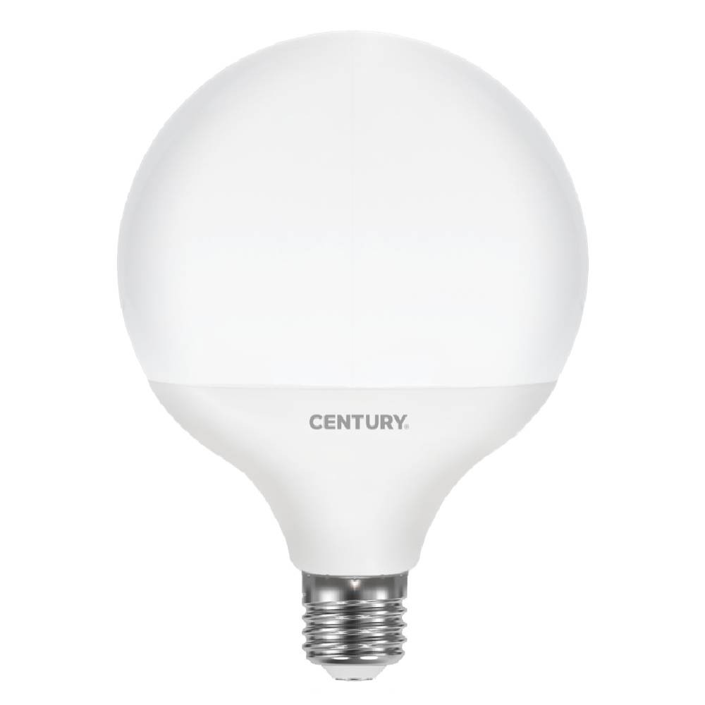 LAMPADA LED HARMONY 80 GLOBO G95 E27 15 W 1500 LM 4000 K LUCE NATURALE - CENTURY