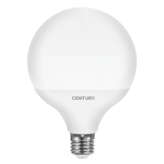 LAMPADA LED HARMONY 80 GLOBO G95 E27 15 W 1500 LM 4000 K LUCE NATURALE - CENTURY
