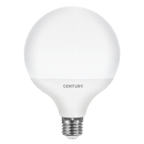 LAMPADA LED HARMONY 80 GLOBO G95 E27 15 W 1500 LM 6500 K LUCE FREDDA - CENTURY