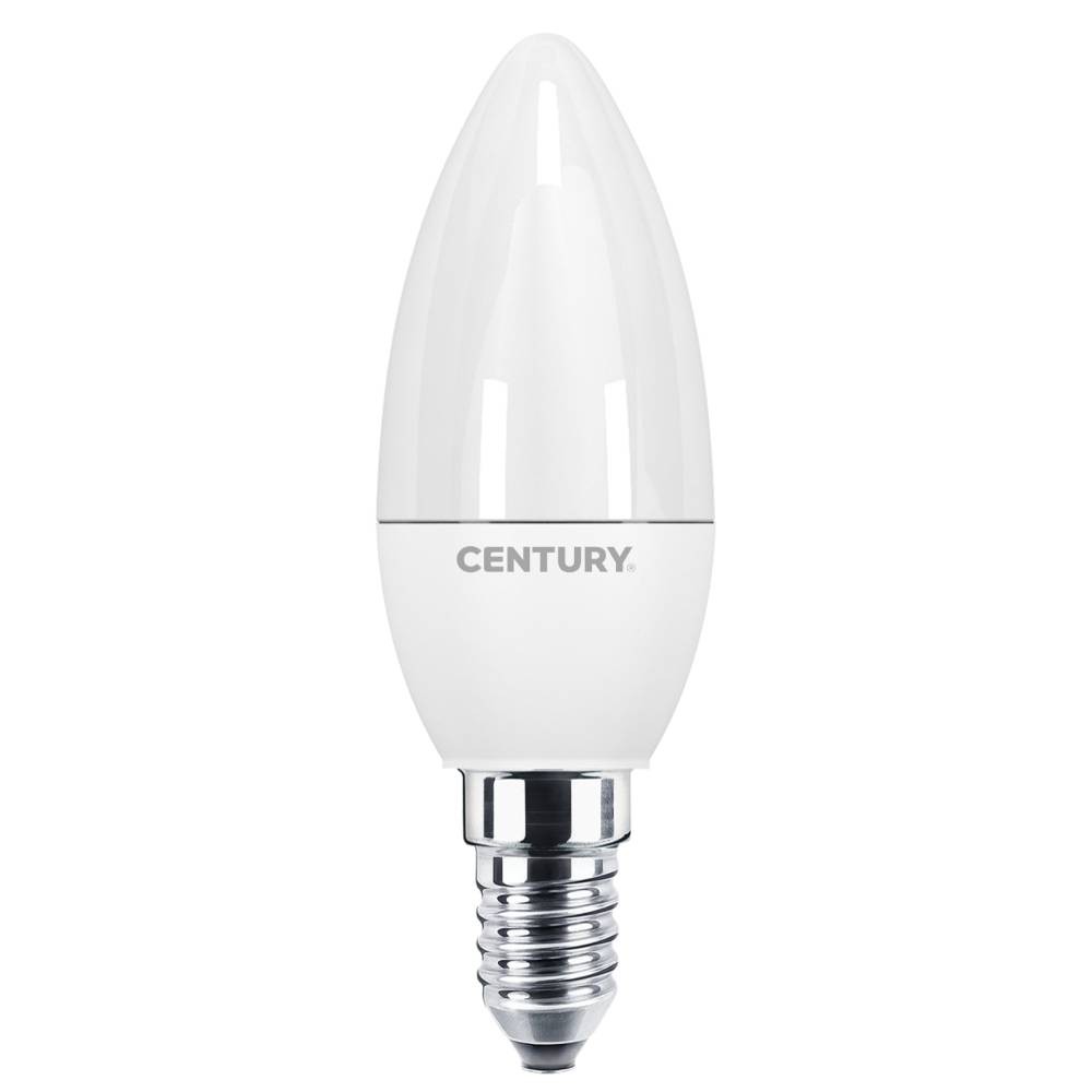 LAMPADA LED HARMONY 80 OLIVA E14 6 W 490 LM 4000 K LUCE NATURALE - CENTURY LAMPADA LED HARMONY 80 OLIVA E14 6 W 490 LM 4000 K LUCE NATURALE - CENTURY