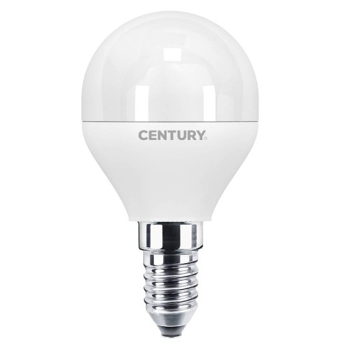 LAMPADA LED HARMONY 80 SFERA E14 4 W 350 LM 3000 K LUCE CALDA - CENTURY