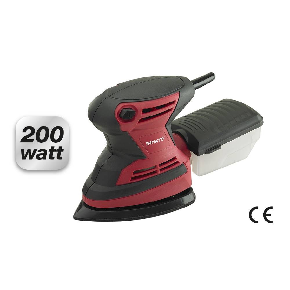 LEVIGATRICE A DELTA PALMARE LD 200 - YAMATO LEVIGATRICE A DELTA PALMARE LD 200 - YAMATO