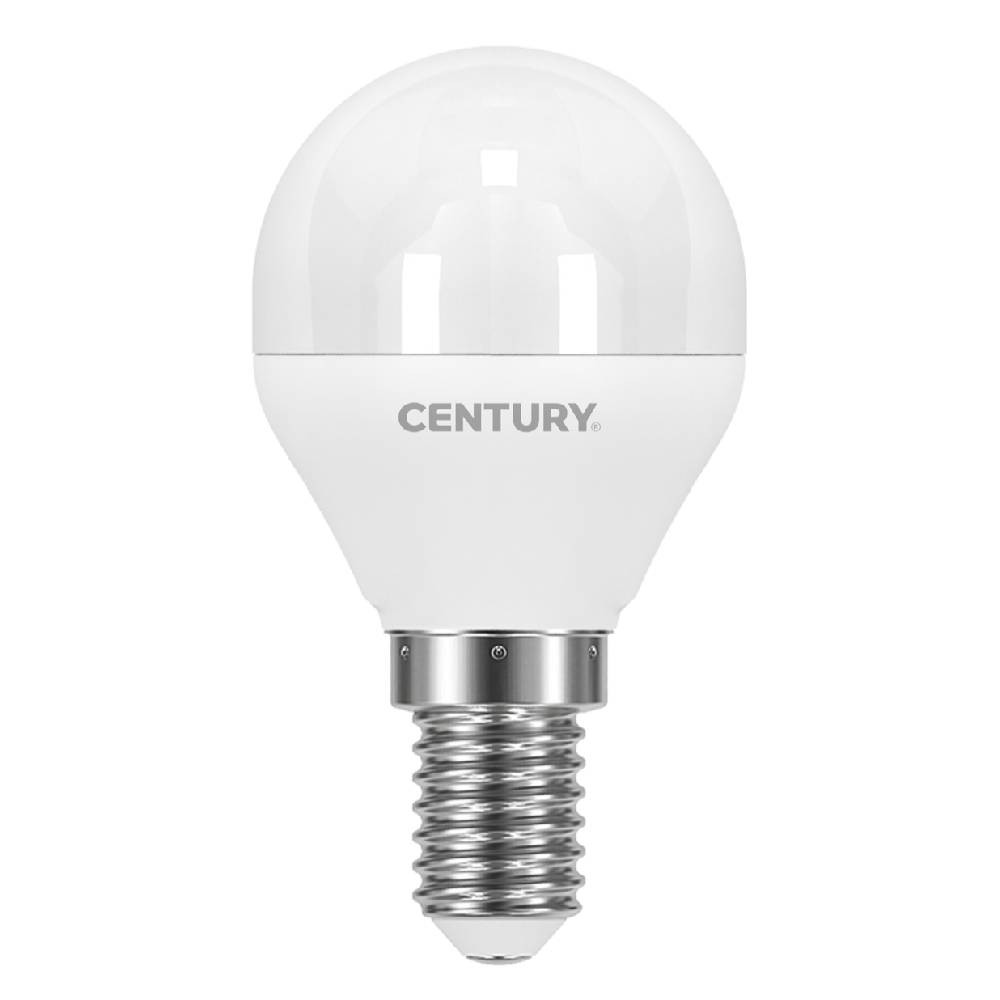 LAMPADA LED ONDA SFERA E14 8 W 806 LM 3000 K LUCE CALDA - CENTURY LAMPADA LED ONDA SFERA E14 8 W 806 LM 3000 K LUCE CALDA - CENTURY