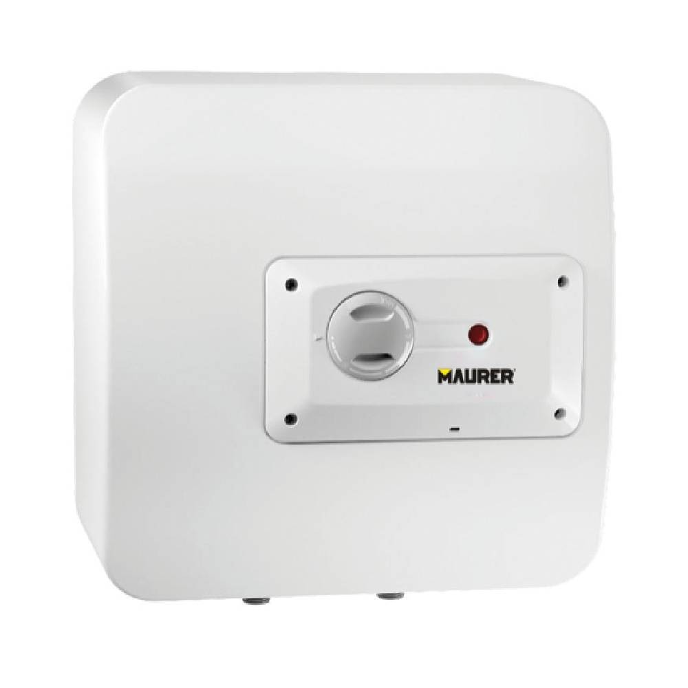 SCALDACQUA ELETTRICO SOTTOLAVELLO 10 LT - MAURER SCALDACQUA ELETTRICO SOTTOLAVELLO 10 LT - MAURER