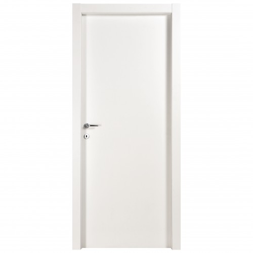 PORTA MICROTEC BIANCO 90X210