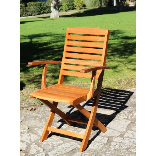 POLTRONA IN LEGNO ISCHIA...