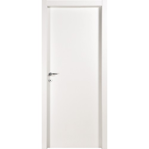 PORTA MICROTEC BIANCO 80X210
