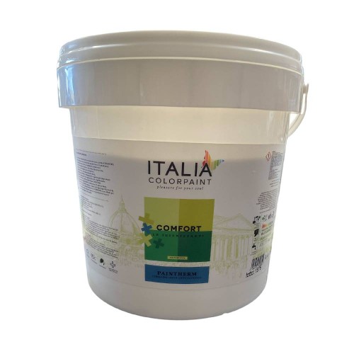 PITTURA ANTIMUFFA "PAINTHERM" 13 LT - DURIPLASTIC