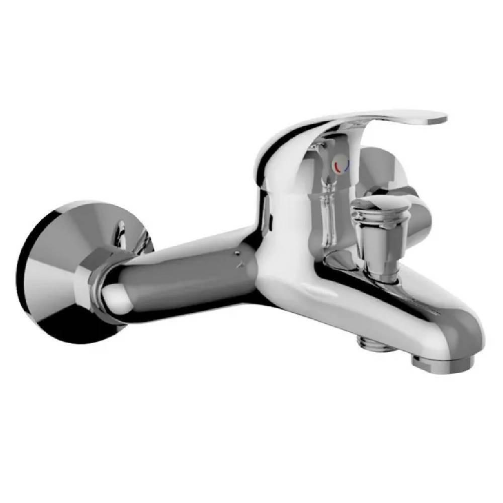 MISCELATORE VASCA CROMATO SERIE "FAST"