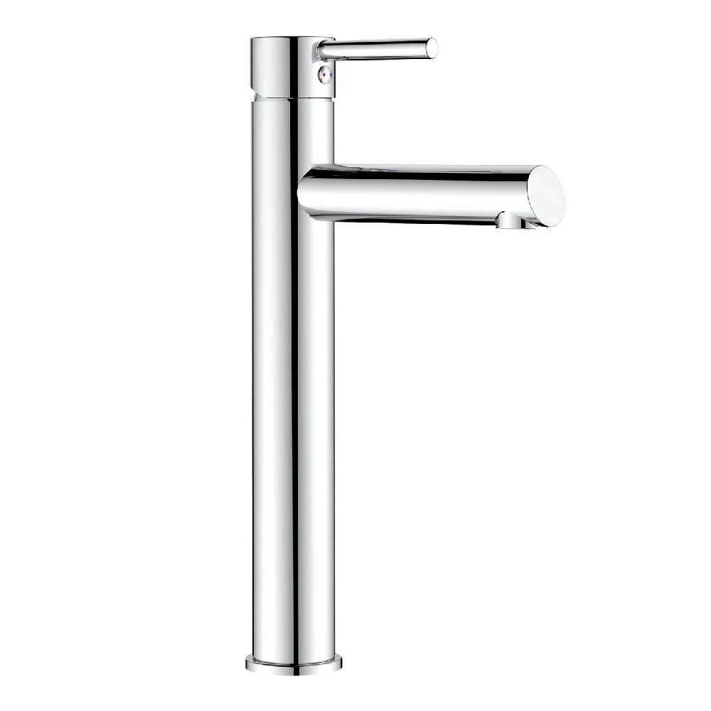 MISCELATORE LAVABO MODELLO ALTO CROMATO SERIE LONDON MISCELATORE LAVABO MODELLO ALTO CROMATO SERIE LONDON