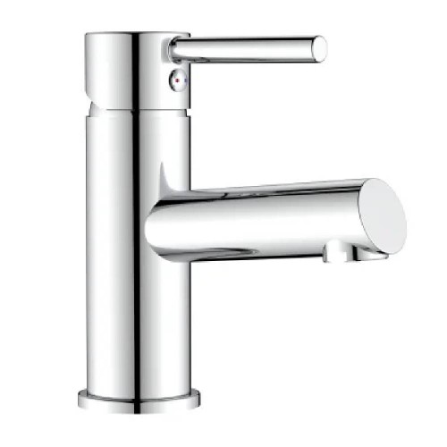 MISCELATORE LAVABO CROMATO SERIE LONDON