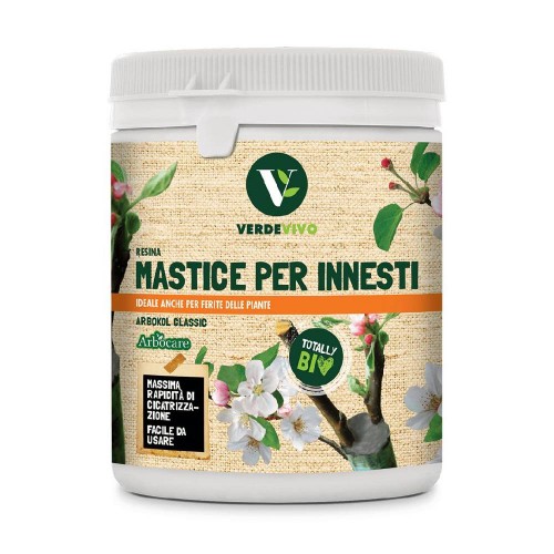 MASTICE CICATRIZZANTE PER INNESTI - ARBOKOL CLASSIC 1 KG - KOLLANT