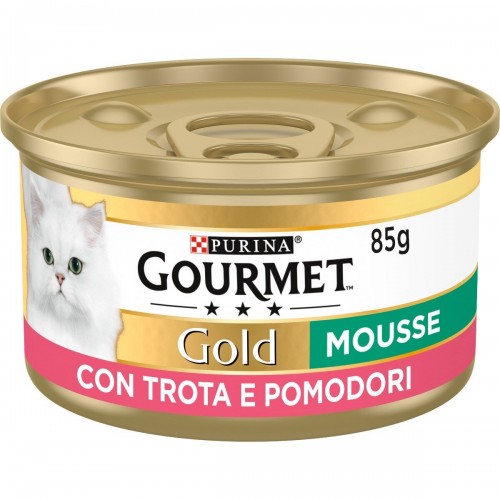 MOUSSE GOURMET GOLD CON...