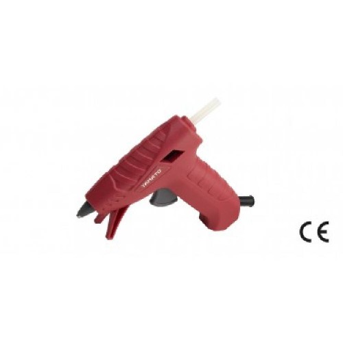 PISTOLA PER TERMOCOLLA MINI CF. IN BLISTER - YAMATO