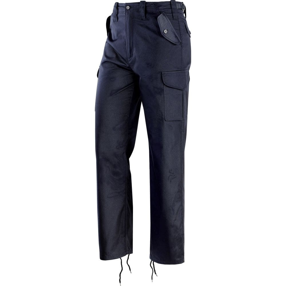 PANTALONE DA LAVORO ARMY INVERNALE - NERI GREENBAY