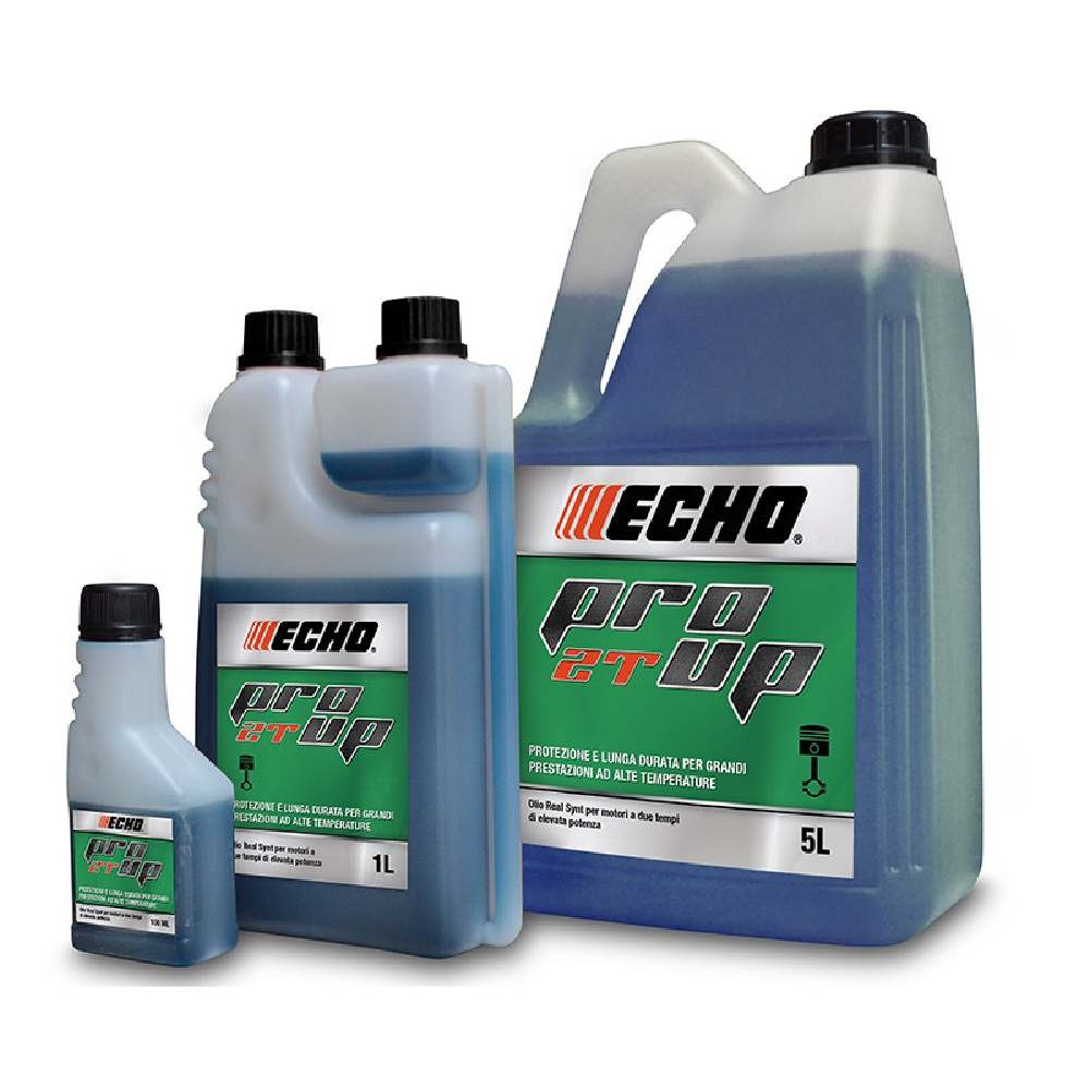 OLIO PROTETTIVO PER CATENA MOTOSEGA PRO - UP 5 LT - ECHO