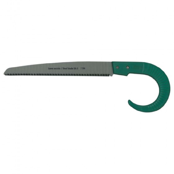 SEGACCIO DA POTA MANICO CURVO 300MM