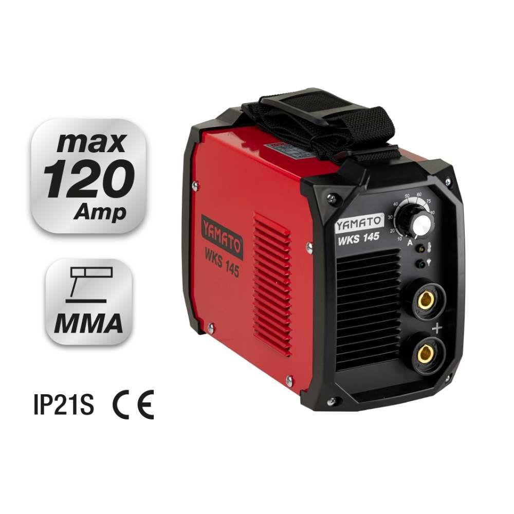 SALDATRICE INVERTER WKS 145 - YAMATO SALDATRICE INVERTER WKS 145 - YAMATO