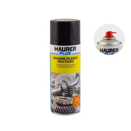 GRASSO FILANTE MULTIUSO IN SPRAY 400ML - MAURER PLUS