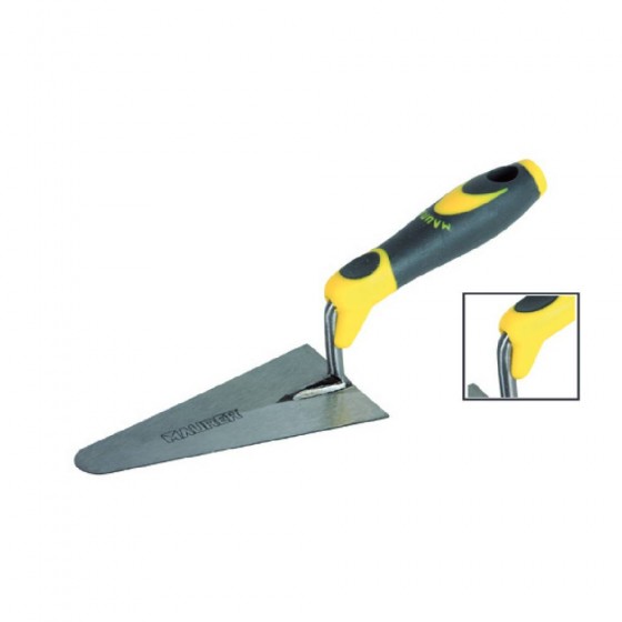 CAZZUOLINO MANICO BICOMPONENTE PUNTA TONDA STRETTA 140MM - MAURER