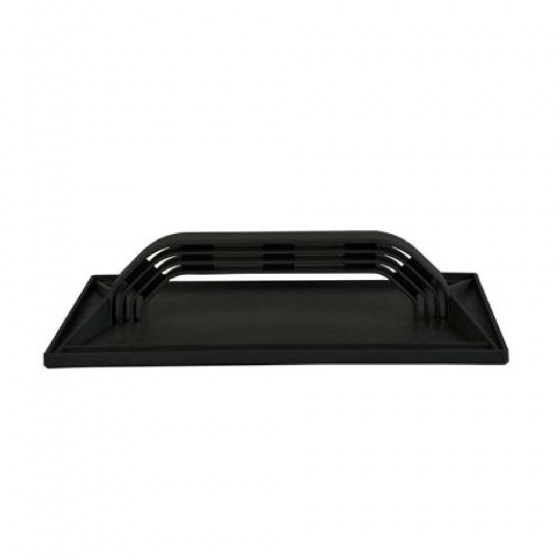 FRATTONE IN PVC NERO 280X180MM